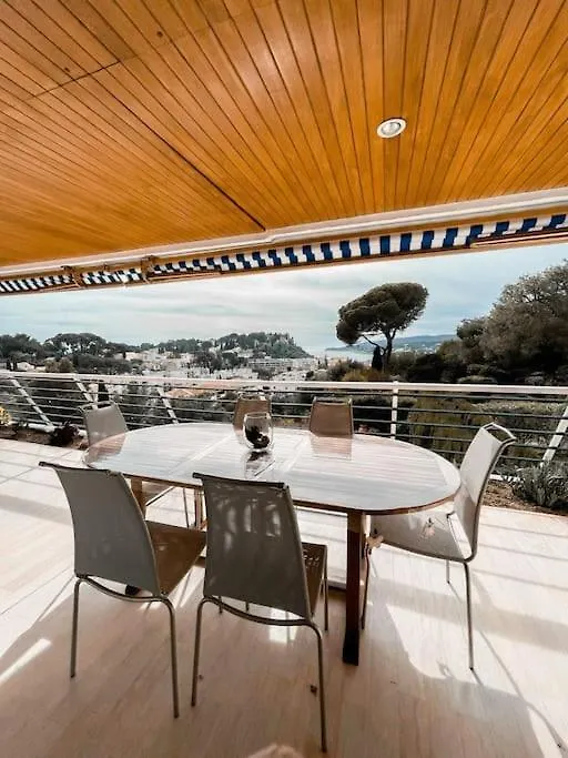 Cesar - 4 Prs - Parking - Wifi Apartman Cassis