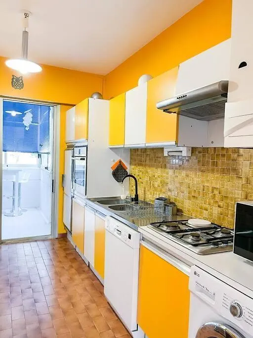 Cesar - 4 Prs - Parking - Wifi Apartment Cassis