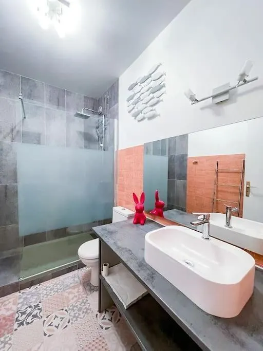 Cesar - 4 Prs - Parking - Wifi Apartment Cassis