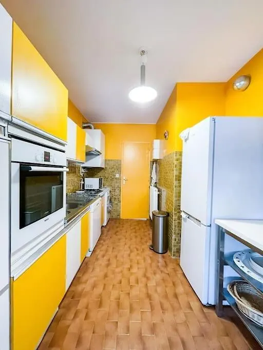 Cesar - 4 Prs - Parking - Wifi Apartment Cassis France